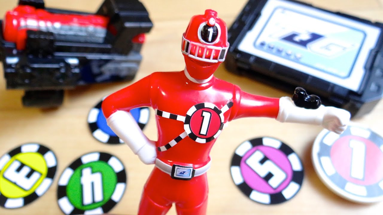 Happy Set ToQger 1st series has 3 types in total Review! 1