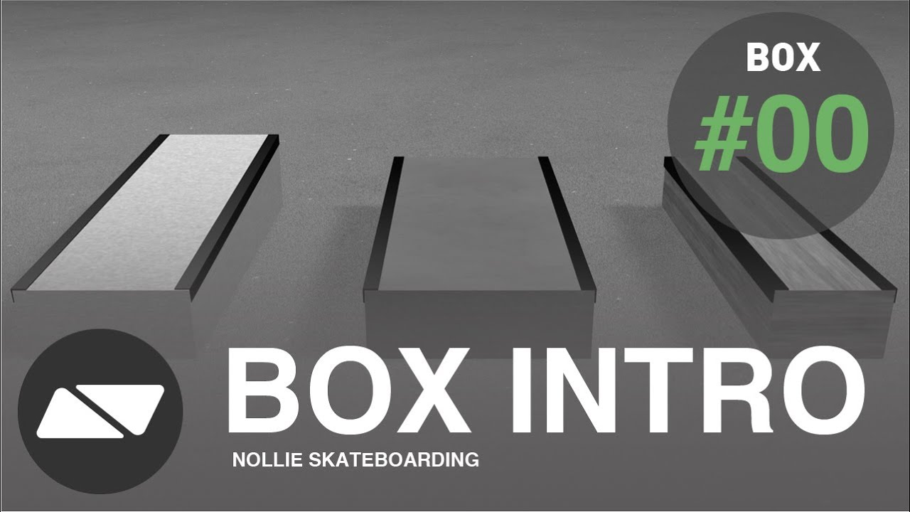 カーブ/レールトリック入門 | NOLLIE SKATEBOARDING