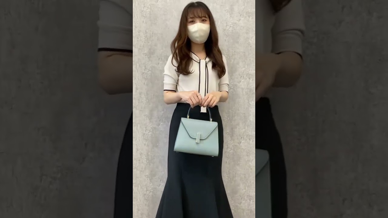 ヴァレクストラ ハンドバッグ ショルダーバッグ イジィデ ミニサイズ