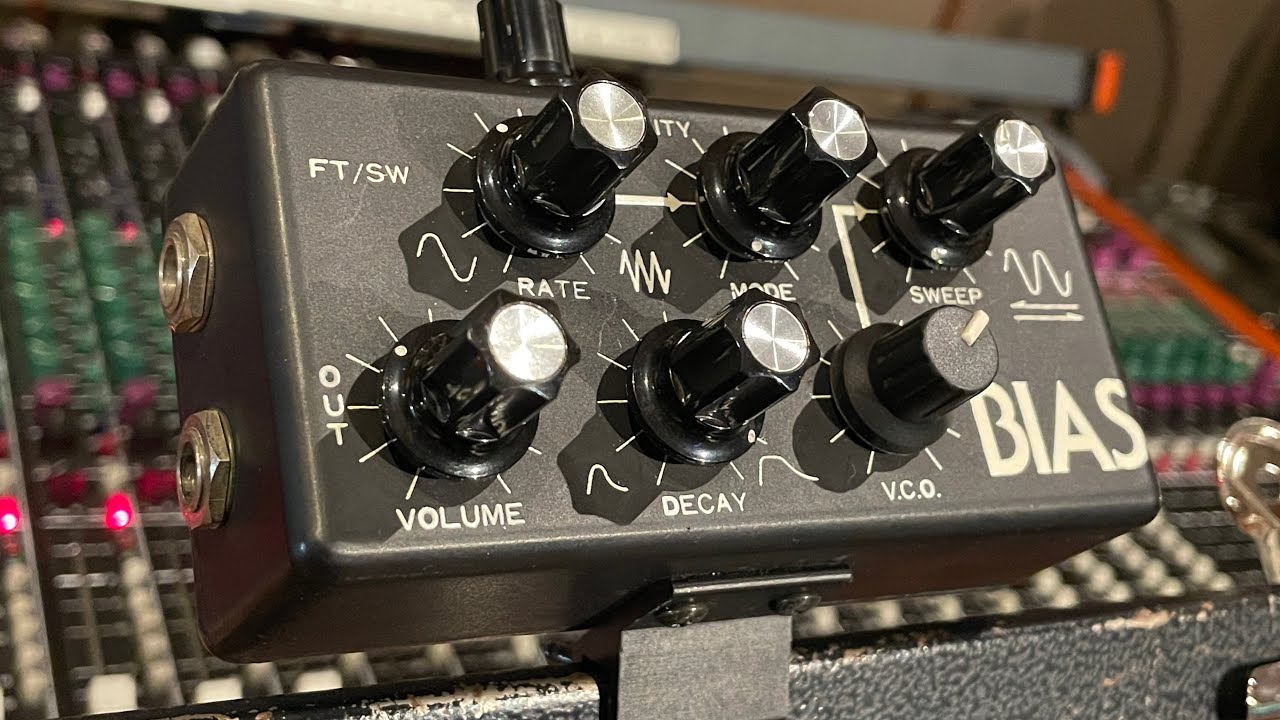 BIAS BS-2 パーカッション ymo 高橋幸宏 使用 BIAS BS-2