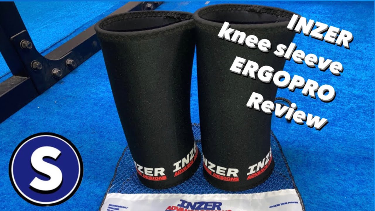 INZER ERGOPRO Review〜最強と噂のニースリーブ〜 - YouTube