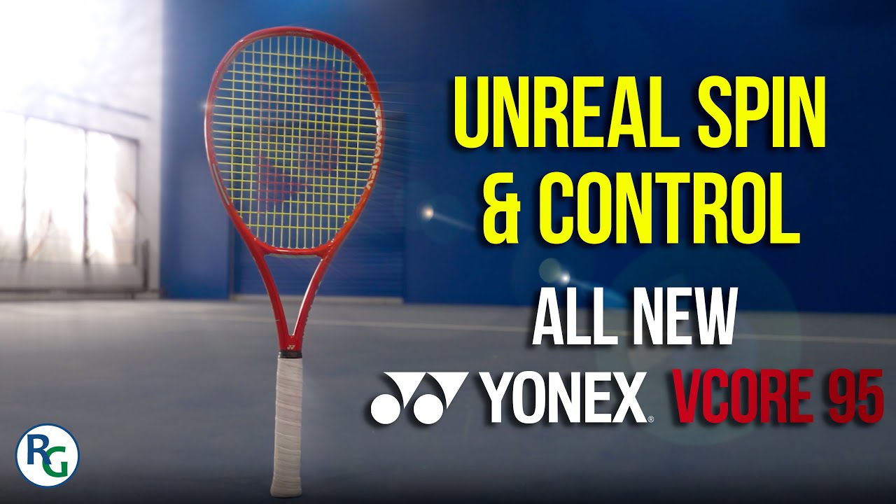 2026 Yonex VCORE 95 8th Gen Review, The Control Racquet Everyone's