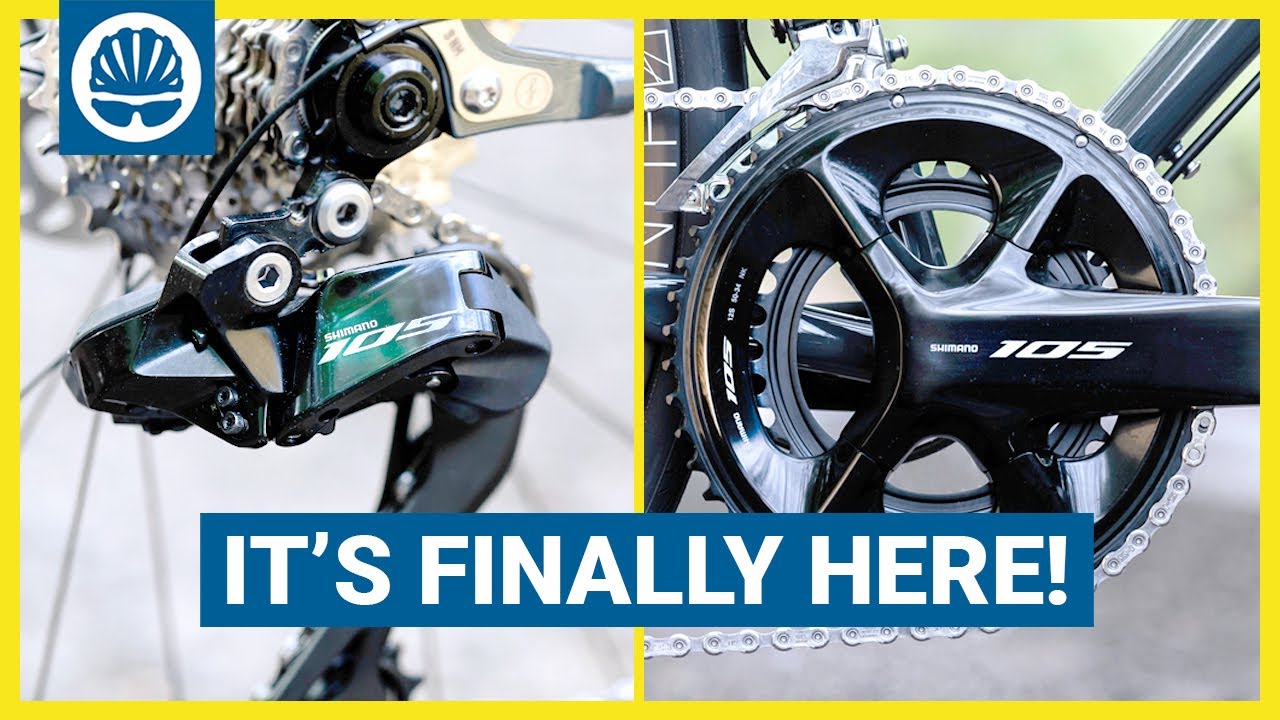 Shimano 105 Di2 ⚡️ ALL YOU NEED TO KNOW! | Budget 12-Speed