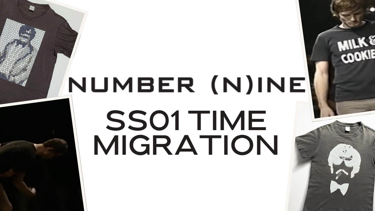 The Hidden Meaning Behind SS01 Time Migration - YouTube