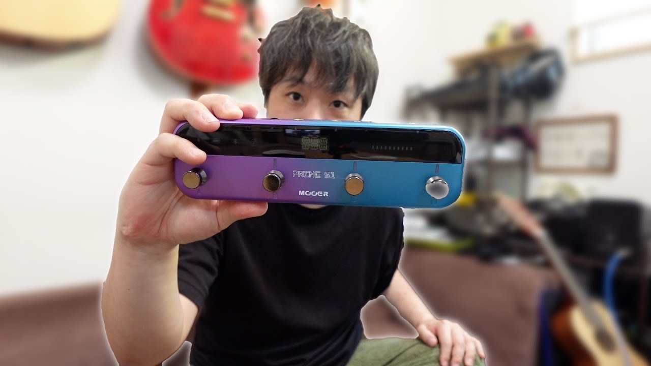 A thorough review of the MOOER Prime S1 - YouTube