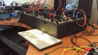 Monome White Whale - Eurorack Module on ModularGrid