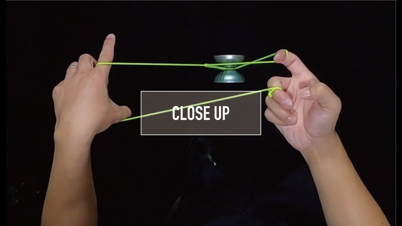 YYR 1A TRICK TUTORIAL】1.5ラセレーショングリーントライアングル