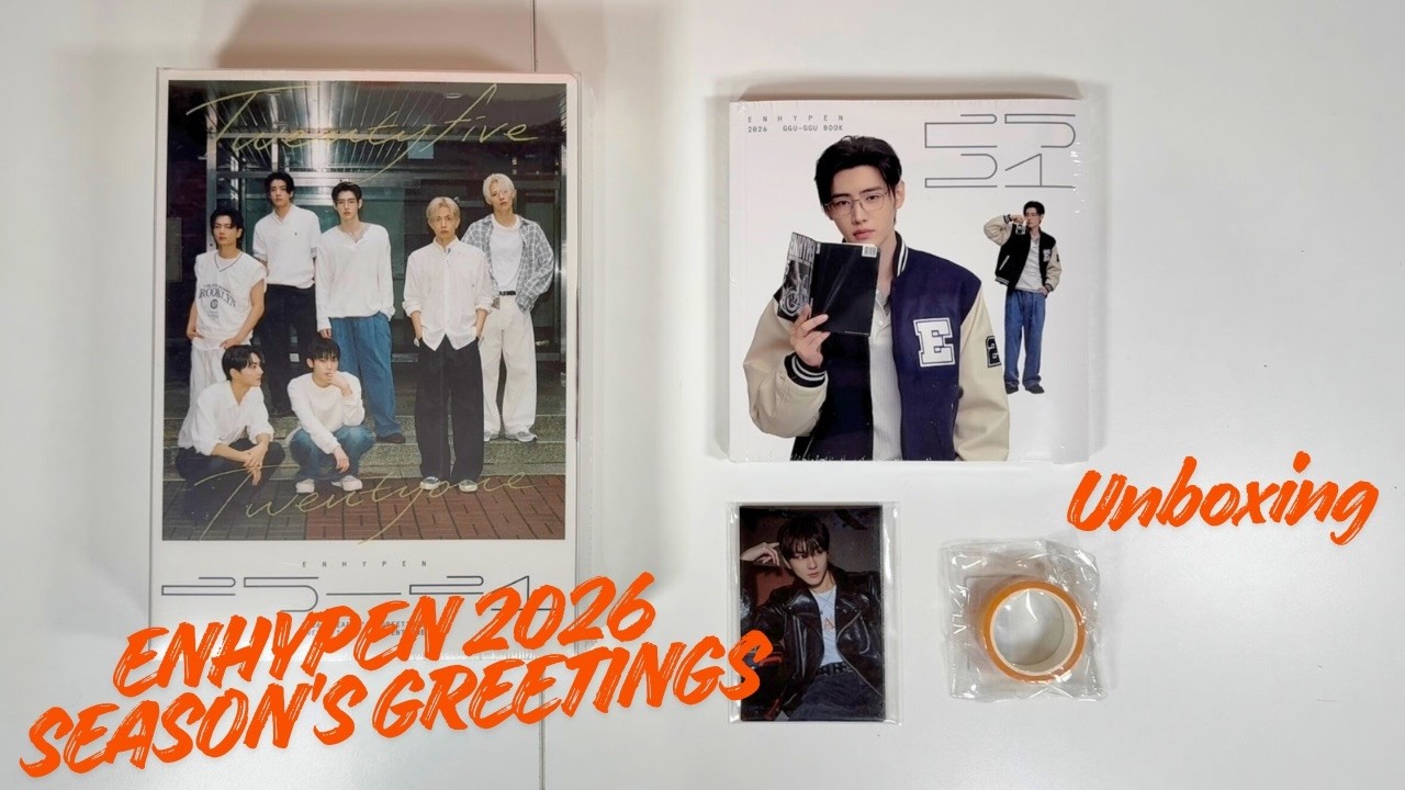 Unboxing: Riize 1st Stage to Riize Blu-ray - YouTube