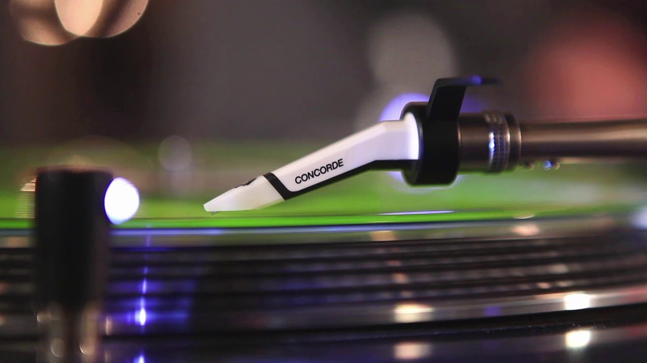 Concorde MkⅡ SCRATCH | Concorde MkⅡUNIVERSAL | DJ Cartridges