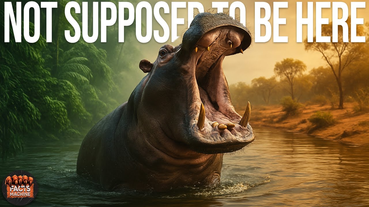 ヒッポ海を渡る 7か国 Hippo Goes Overseas ヒッポ海を渡る 7か国