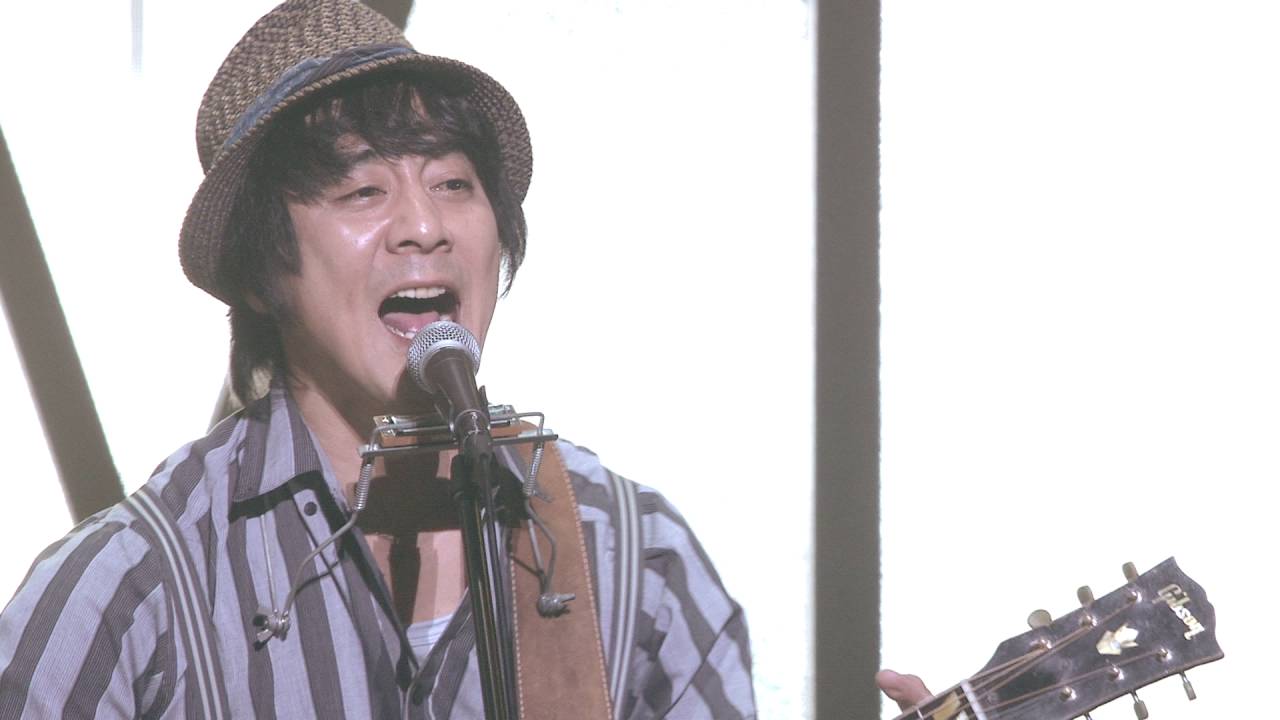 山崎まさよし「君の名前」イメージver. - YouTube