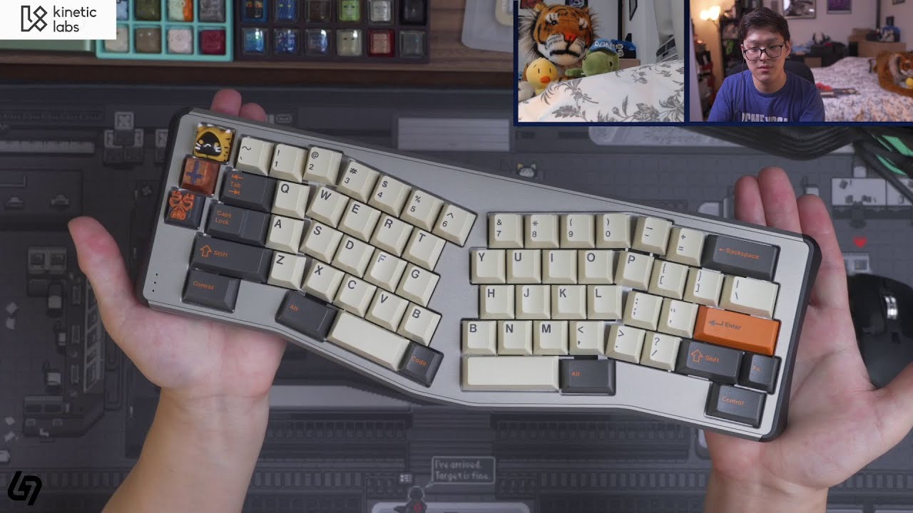 TGR x Linworks Dolice Build Stream - YouTube
