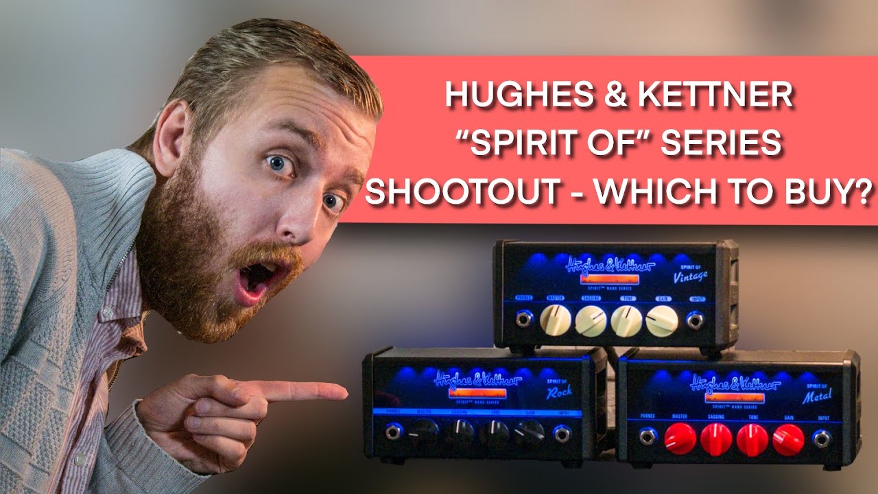 Hughes & Kettner The Spirit of 