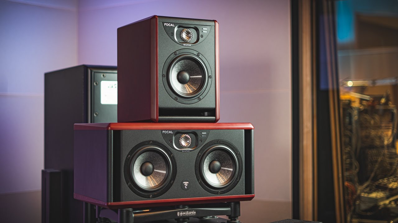 NEW Focal Solo6 & Twin6 - HUGE IMPROVEMENT - YouTube