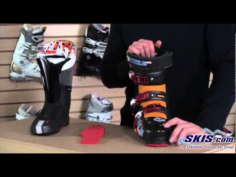 Nordica Double Six Ski Boot Review - YouTube