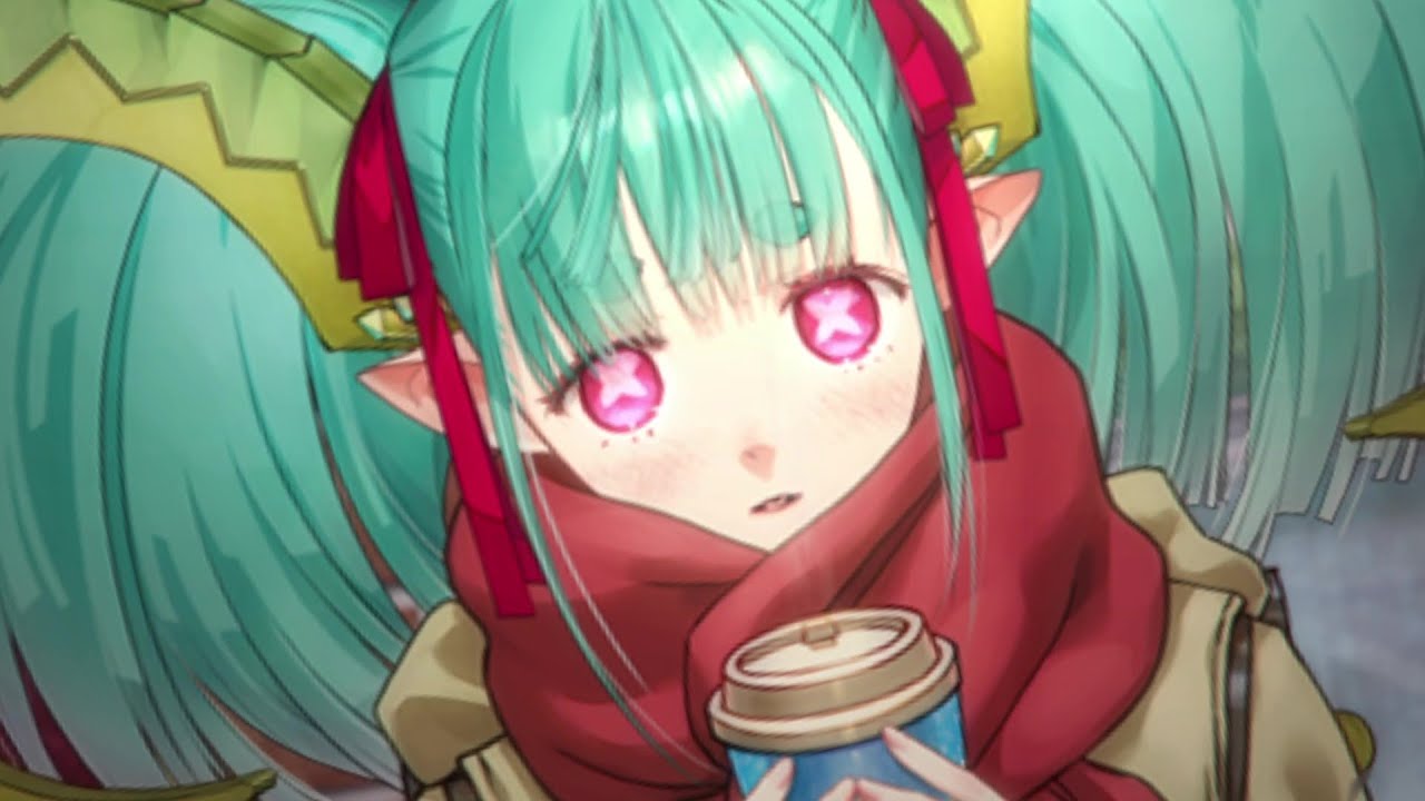 期間限定】「カルデア・U－サマーアイランド ラーヴァ／ティアマト