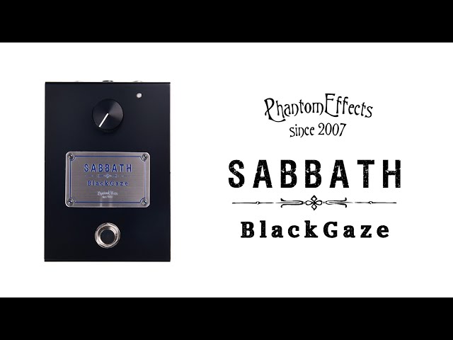 Phantom fx】SABBATH -Black Gaze- - YouTube