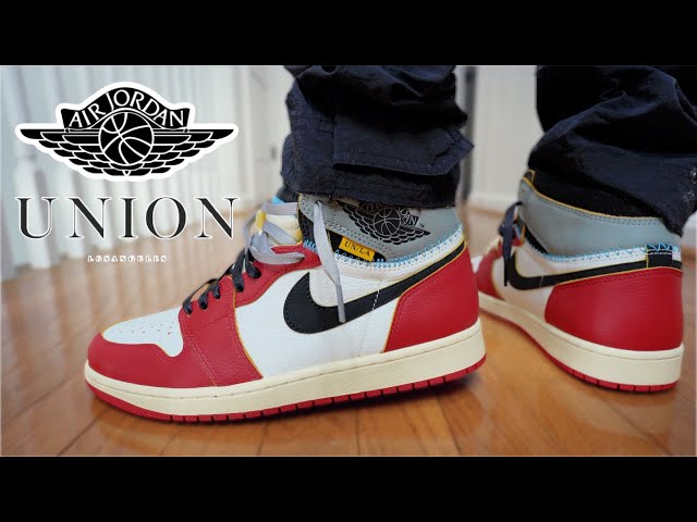JORDAN 1 UNION LA 