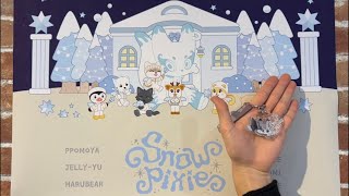 NEXZ in JYP JAPAN POPUP STORE 2025❄️ - YouTube