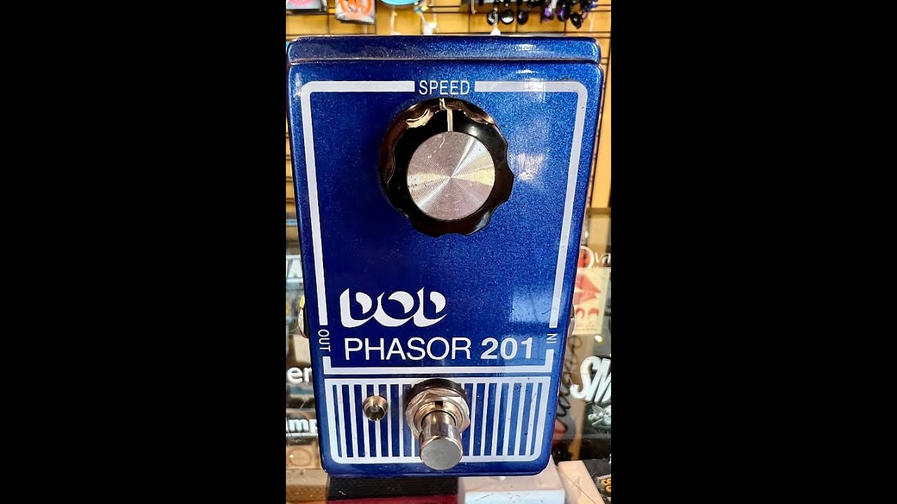 DOD PHASOR 201 - YouTube