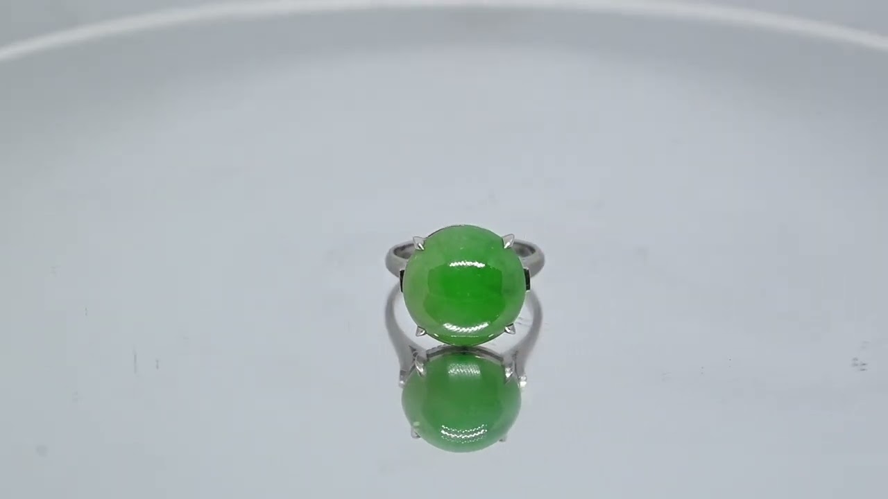 翡翠リング | 芦屋Antico