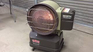 静岡製機VAL6PKバルシックス快暖児 - YouTube