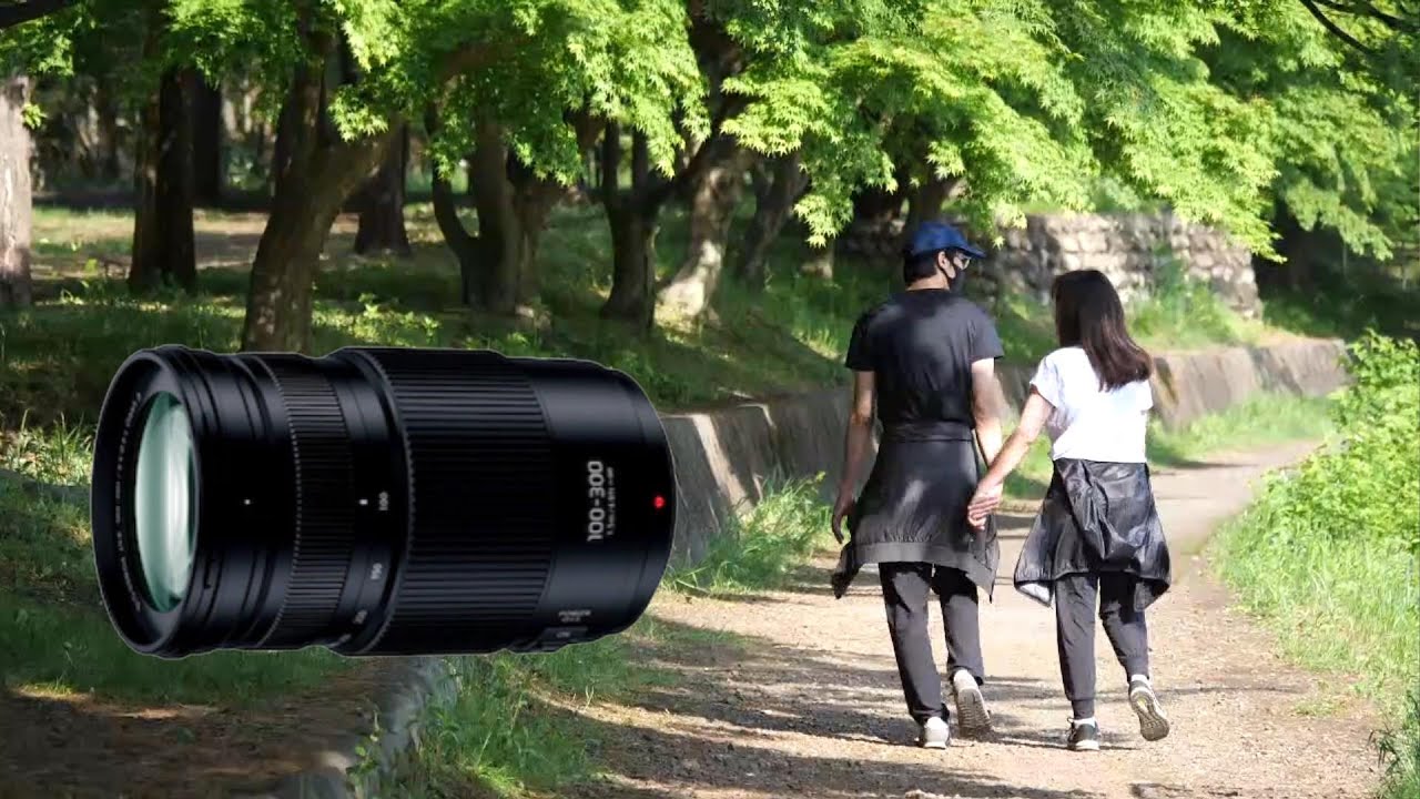 LUMIXレンズ1本で撮る100-300mm望遠画角の野川上流 マイクロフォー
