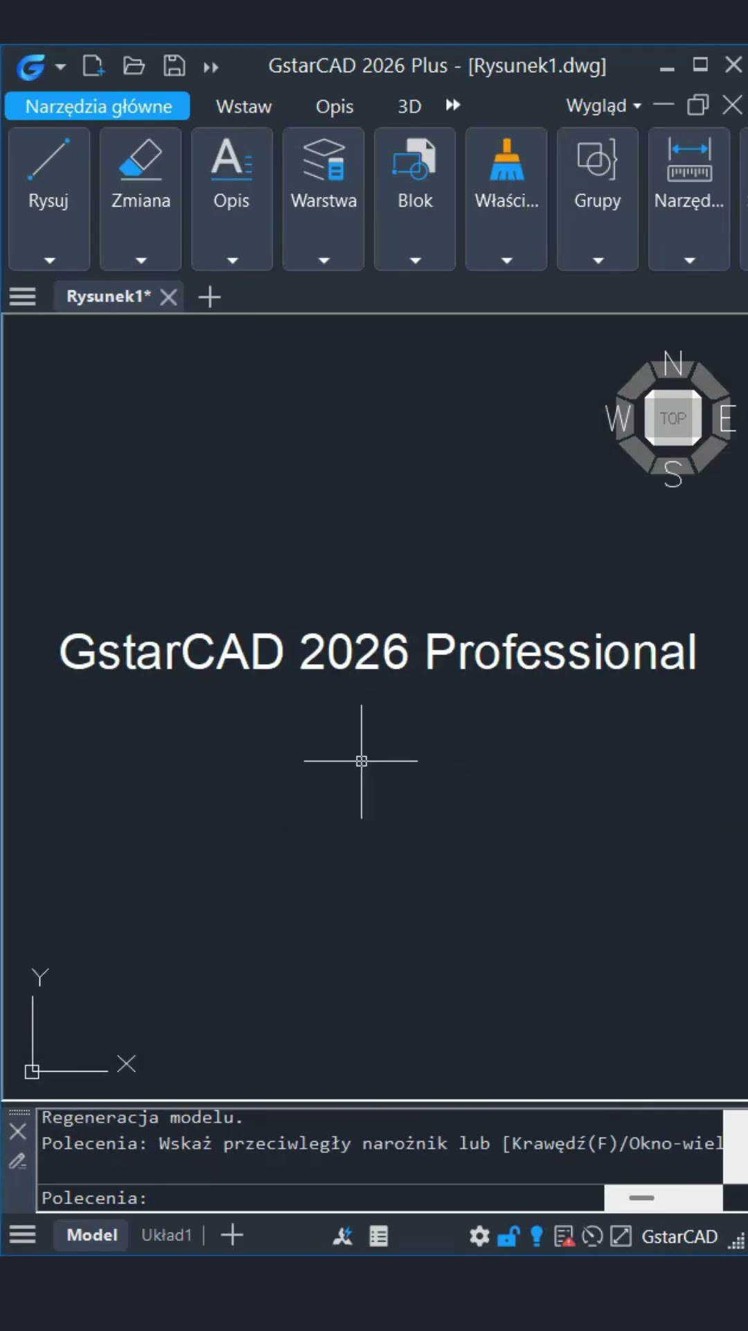 GstarCAD Polska - YouTube