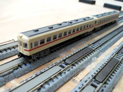 小田急 キハ5000形 5100形 【特別準急 新宿ー御殿場】 - YouTube