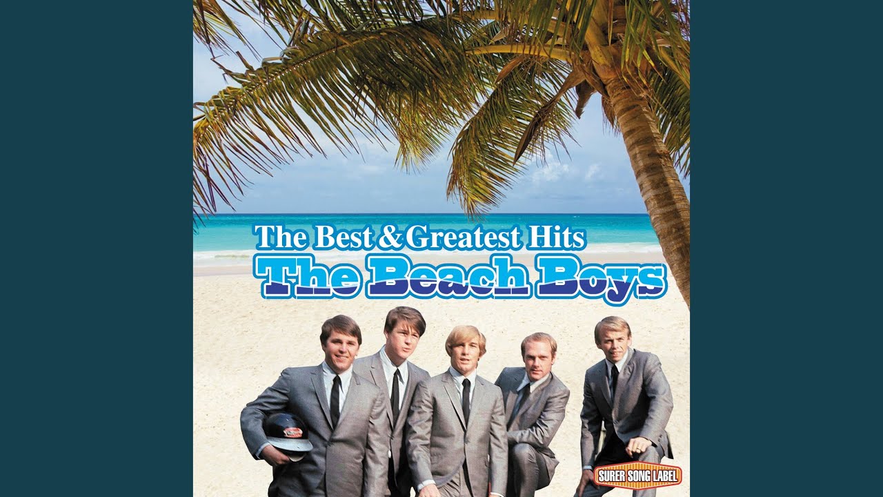 サーファー・ガール - YouTube