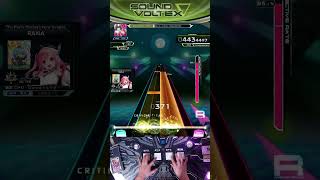 ウサテイ [XCD 18.0] S 993 【SDVX】 - YouTube