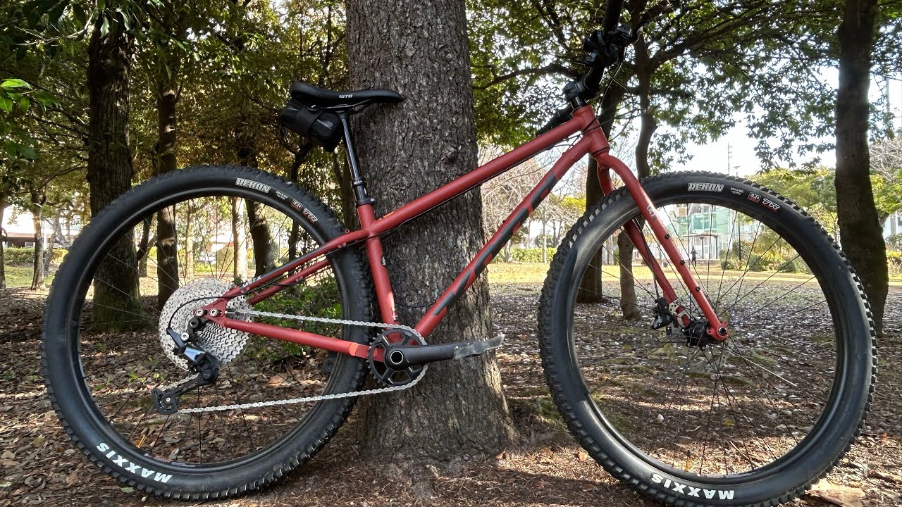 Kona UNIT Xに乗ってみた感想 - YouTube