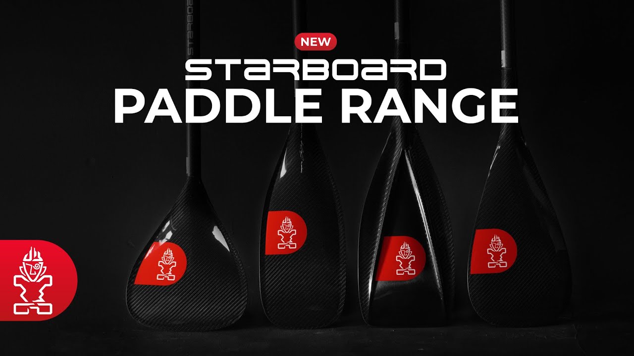 Starboard Enduro Prepreg Carbon Paddle | Boardsports California