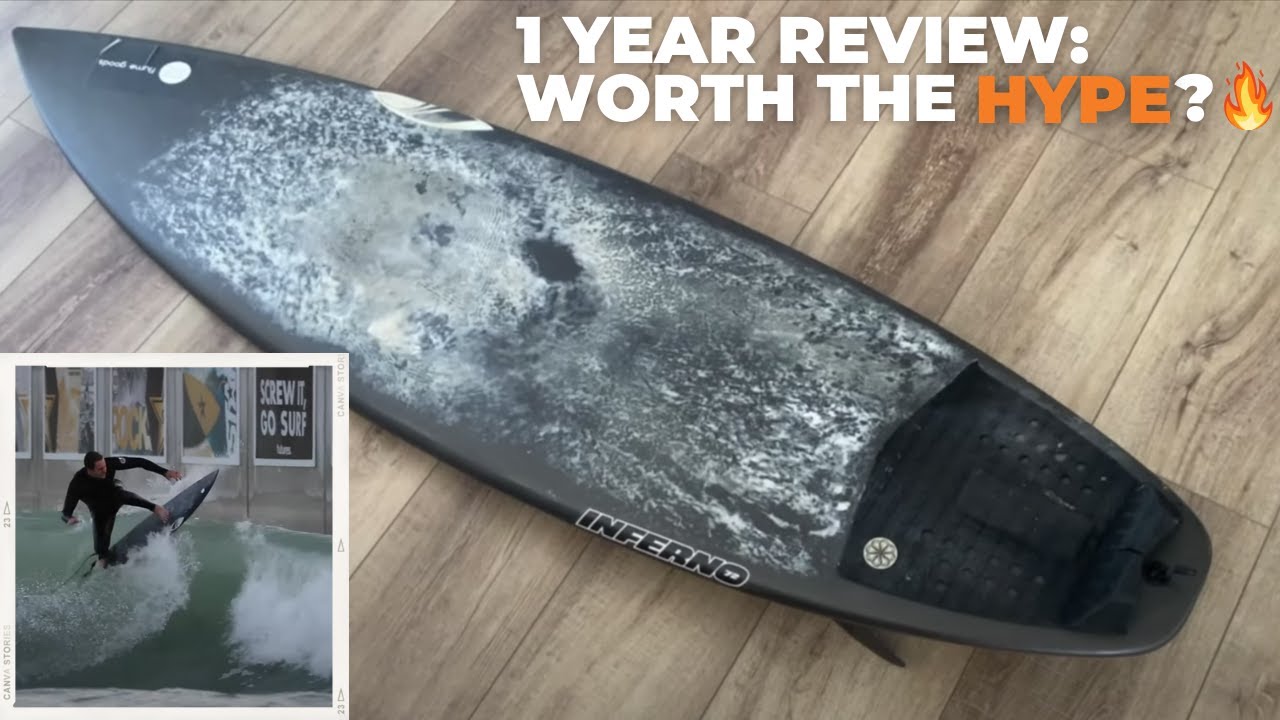 Sharpeye Inferno 72 Surfboard Review: Jack of all Trades or Master