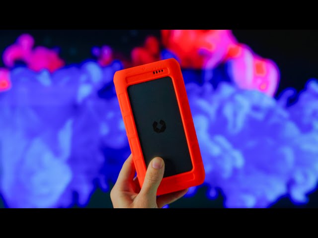 UnifyDrive UT2: The Ultimate Portable NAS for Creators on the Go