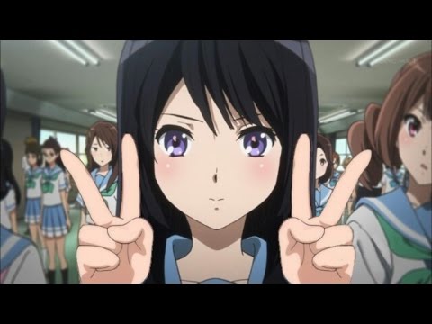 響けユーフォニアム！！！ 【大吉山～最終話】高坂麗奈＆田中あすか