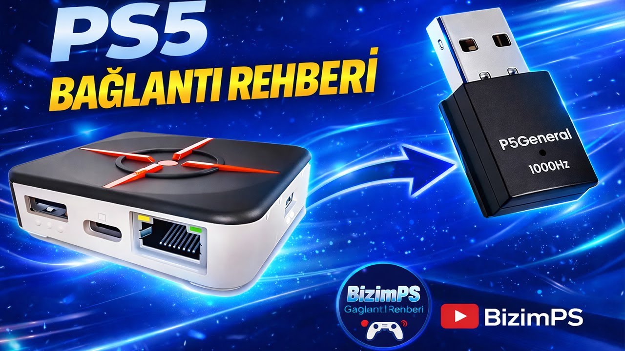 How to Connect Xim Matrix P5 to General PS5: Detailed Guide