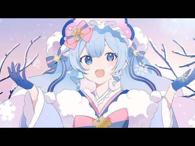 SnowMix♪ / まらしぃ feat. 初音ミク[SNOW MIKU 2023] - YouTube