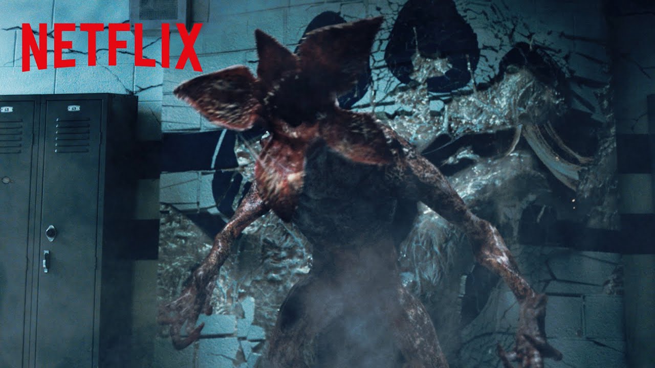 恐怖のモンスター「デモゴルゴン」登場シーンまとめ | ストレンジャー