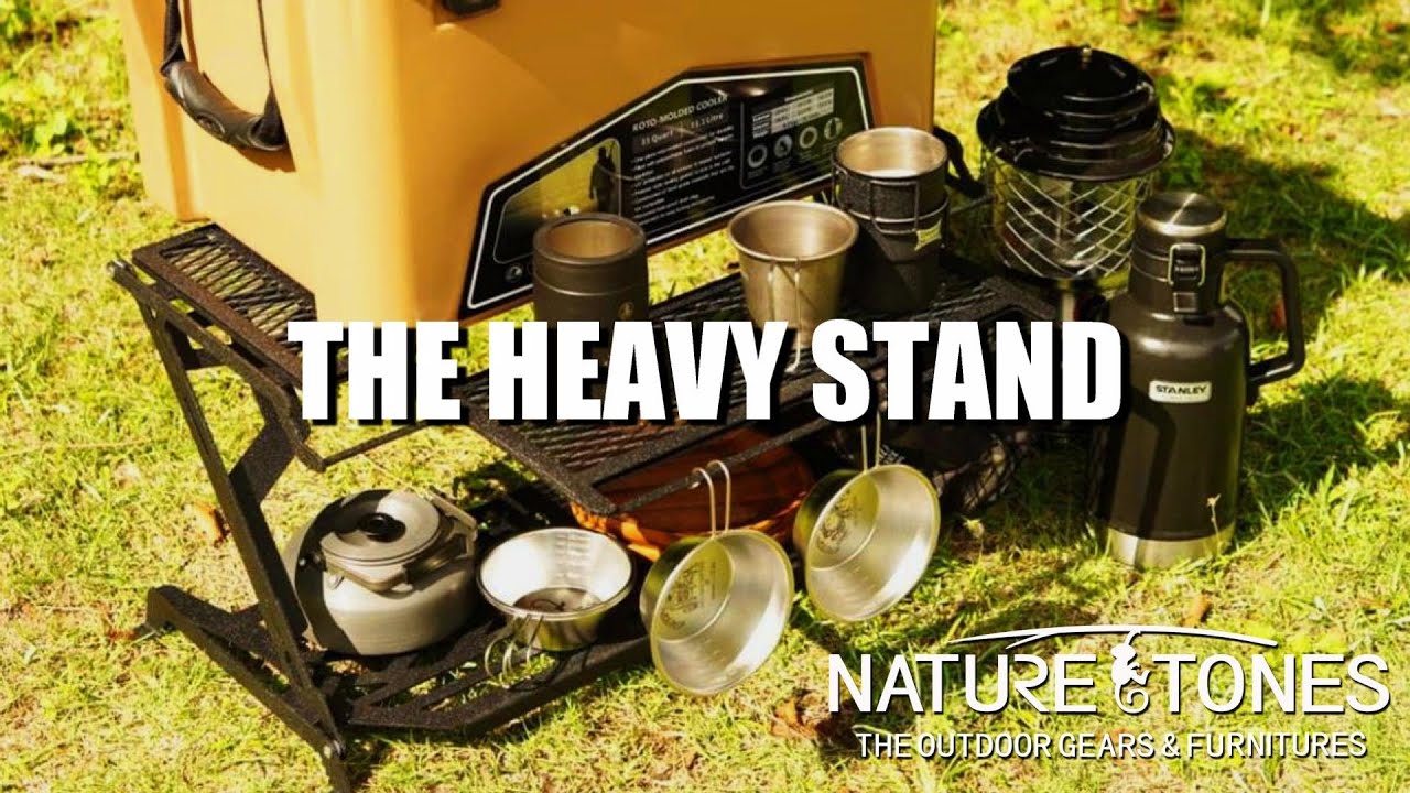 NATURE TONES（ネイチャートーンズ）The Heavy Stand - hinataストア