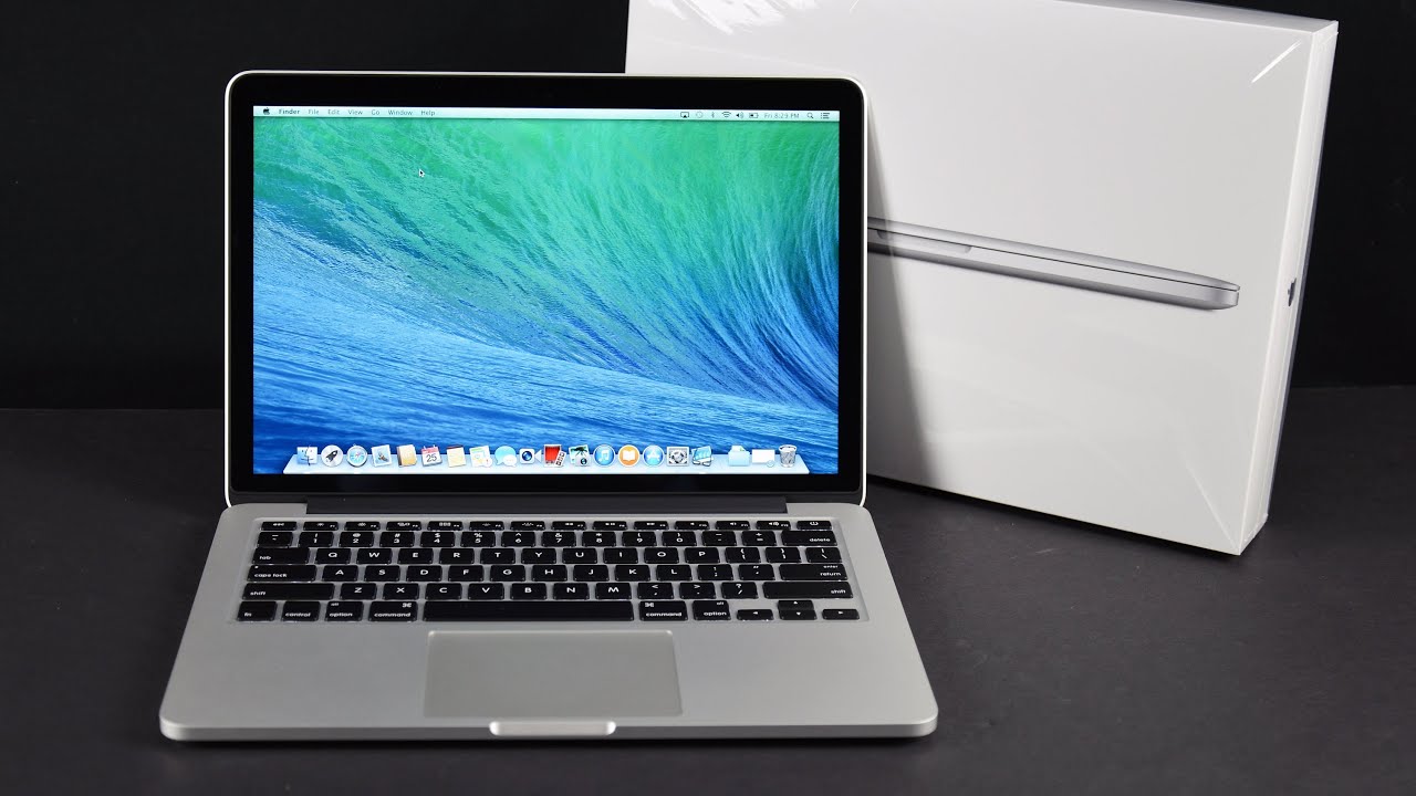 MacBook本体 MacBook Pro (Retina,13-inch,Early 2013) MacBook Pro
