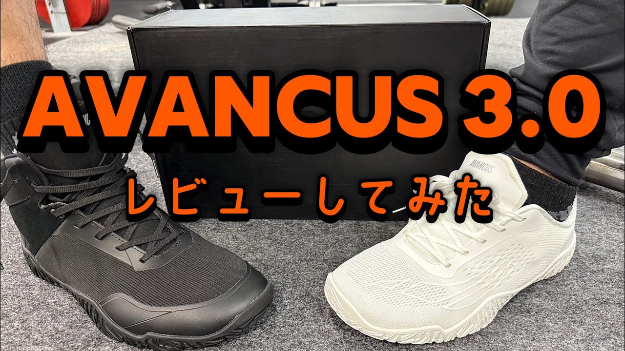 ガチレビュー】AVANCUS APEX POWER V3を頂いたので正直レビュー