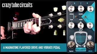 Killer V - Crazy Tube Circuits