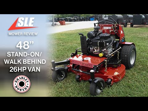 Review of Bradley 48SC-BS26 48