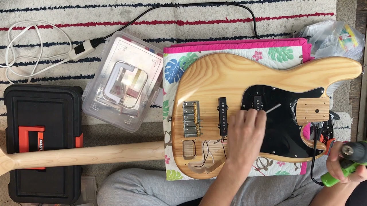 買いました！】50年前のジャパンヴィンテージ Gallan KJB-38B