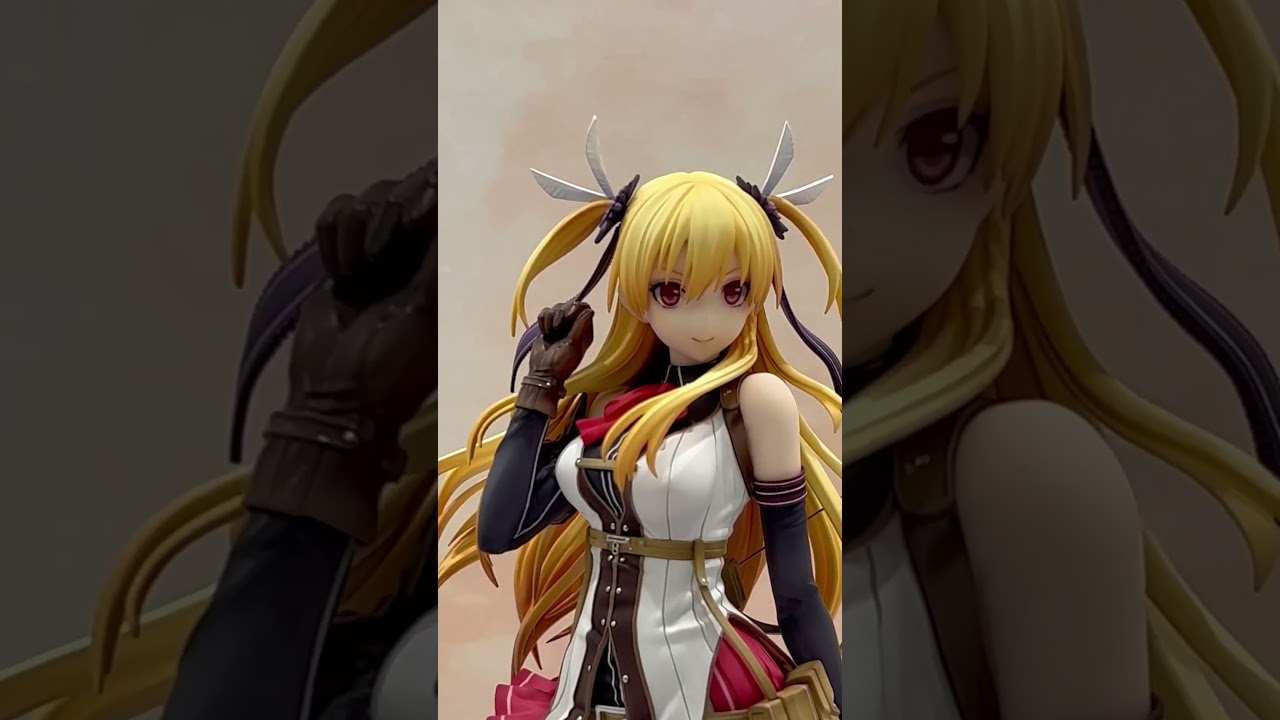 QuesQ - Arisa Reinford (Kiseki Series) キューズQ - アリサ・ライン