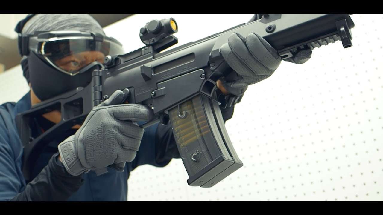 G36Cプラス【電動ガンプラス】 - 電動ガン スタンダードタイプ | 東京