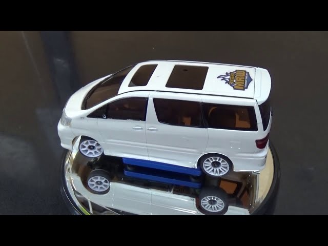 HImaxchaページ ミニッツ アルファード&S2000 HImaxchaページ ミニッツ