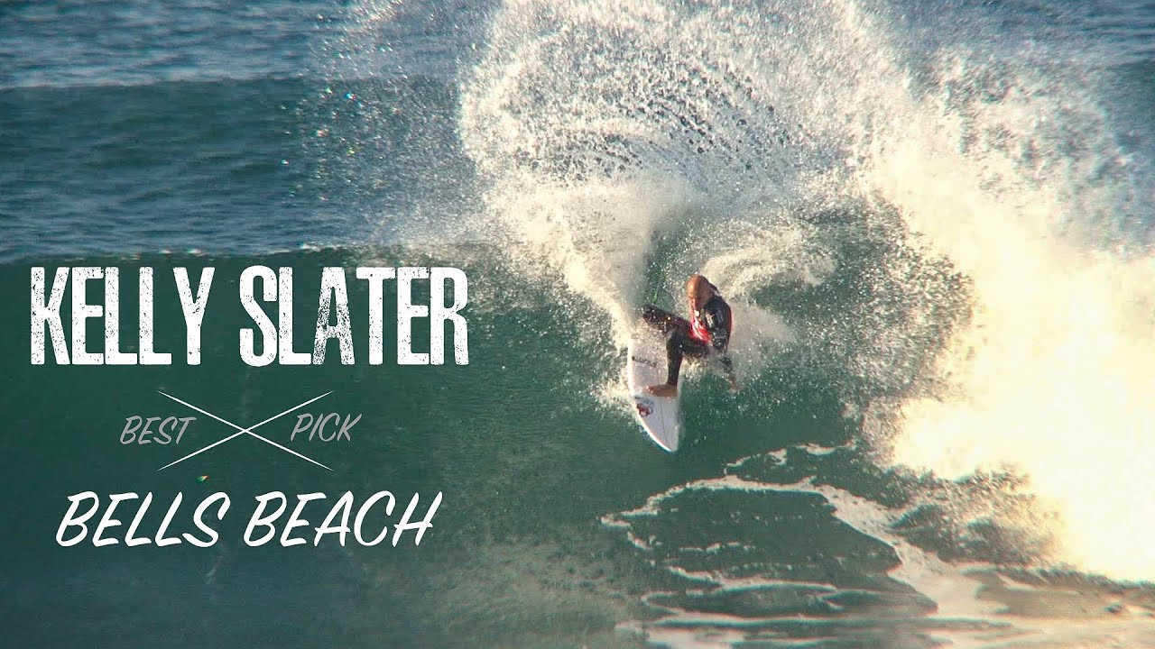 Surfing Kelly Slater】ケリー・スレーターのベストpart 1！ベルズ