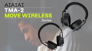 AIAIAI ( アイアイアイ ) TMA-2 Move XE Wireless ワイヤレス